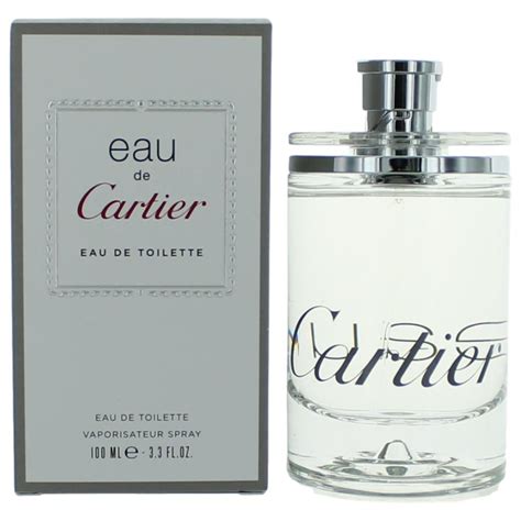 cartier women's fragrances|eau de cartier unisex perfume.